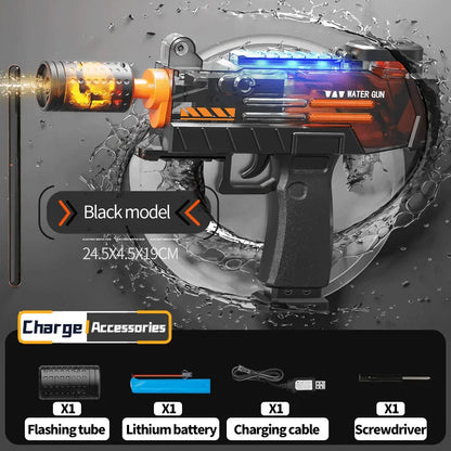 Electric Water Gun