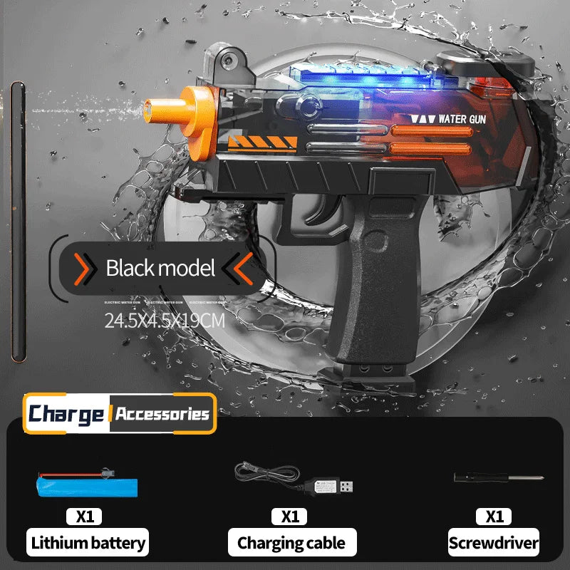 Electric Water Gun