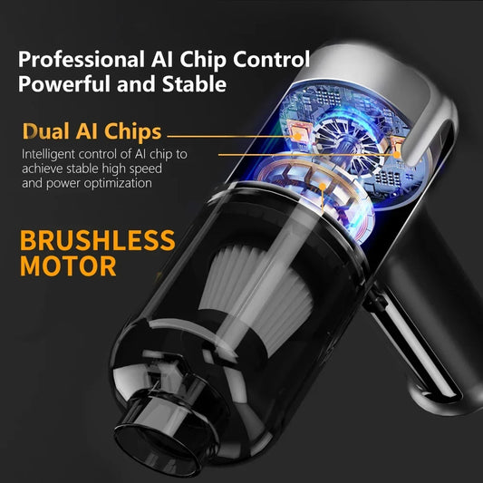 Mini Vacuum Cleaner