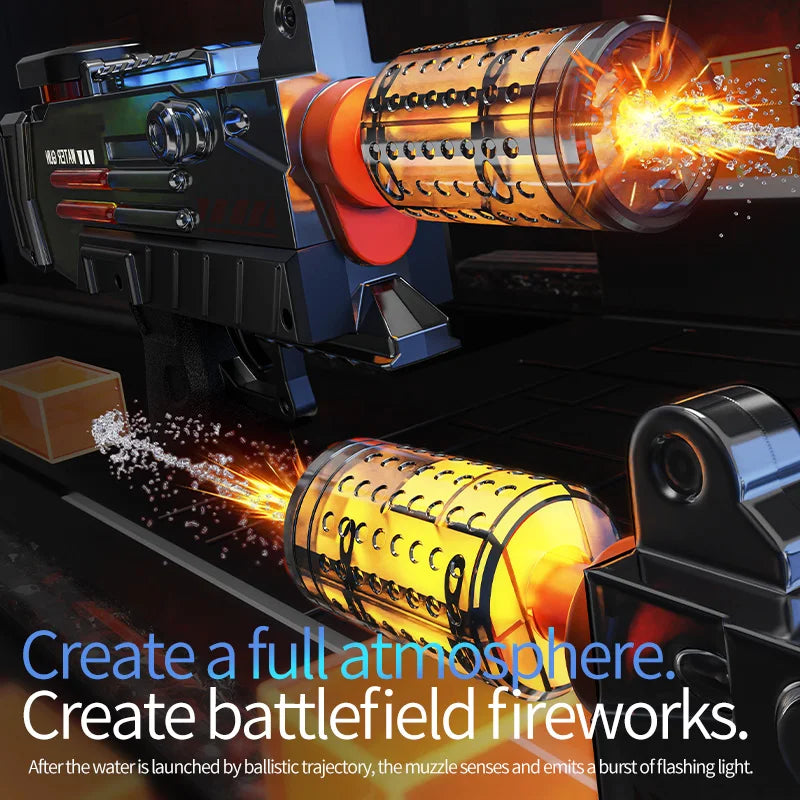 Electric Water Gun