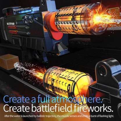 Electric Water Gun