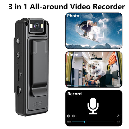 Portable Digital Video Recorder