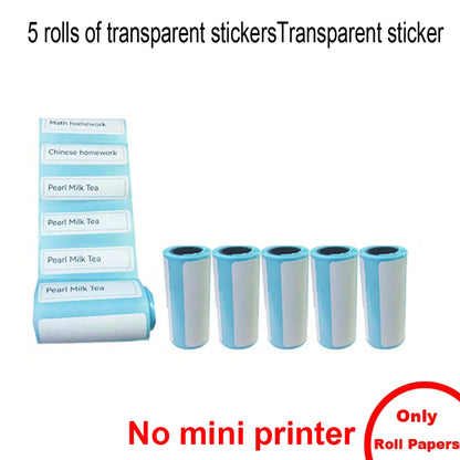 Mini Portable Printer