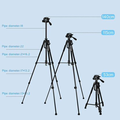 Phone Travel Self Tripod
