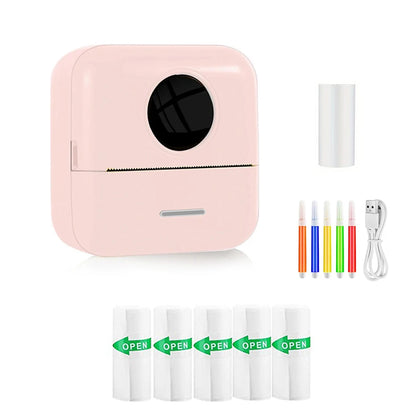 Mini Portable Printer