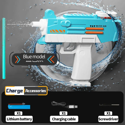 Electric Water Gun