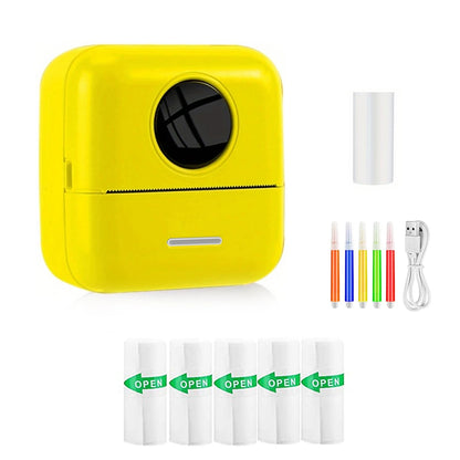 Mini Portable Printer