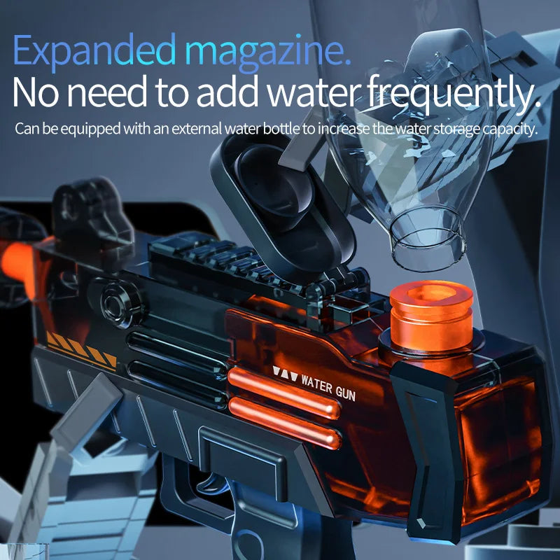 Electric Water Gun