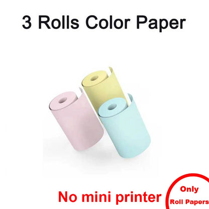 Mini Portable Printer