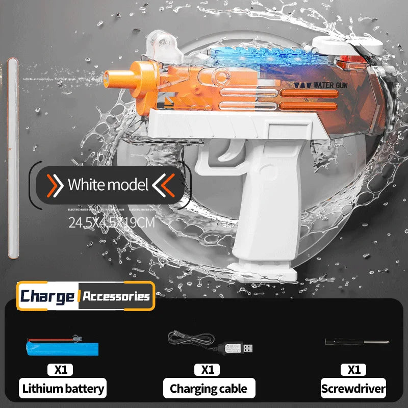 Electric Water Gun