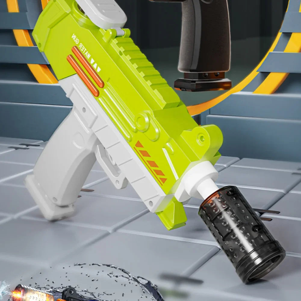 Electric Water Gun
