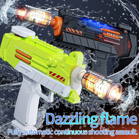 Electric Water Gun
