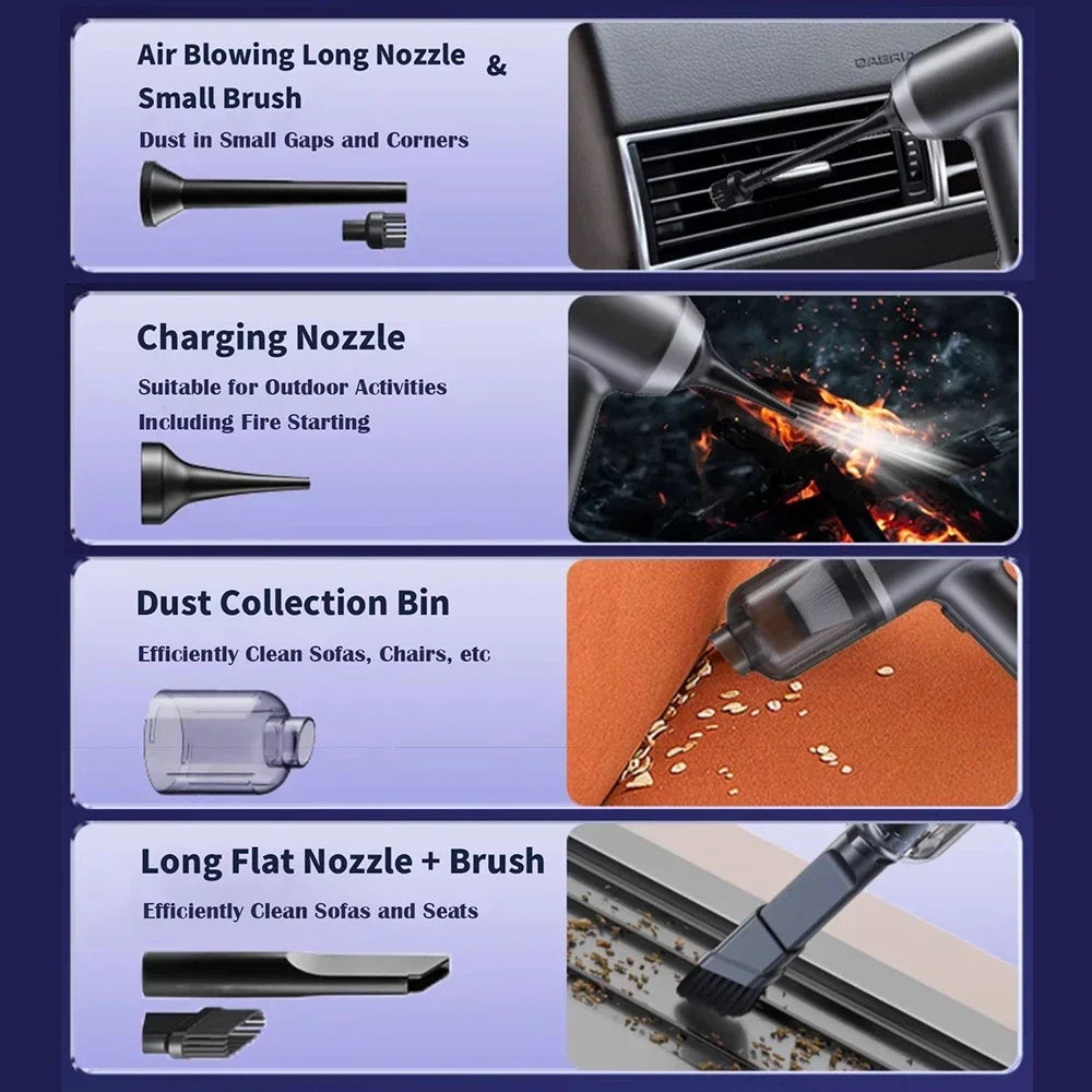 Mini Vacuum Cleaner