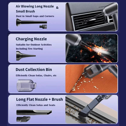 Mini Vacuum Cleaner