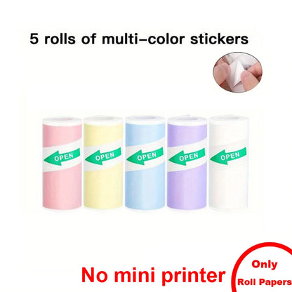 Mini Portable Printer