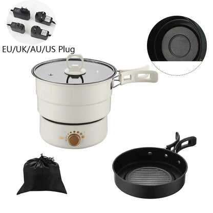 Folding Electric Cooker