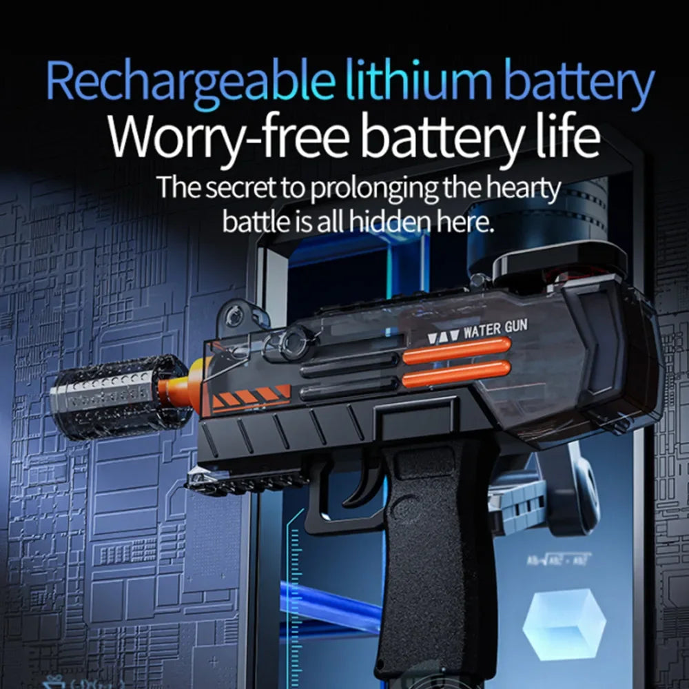 Electric Water Gun