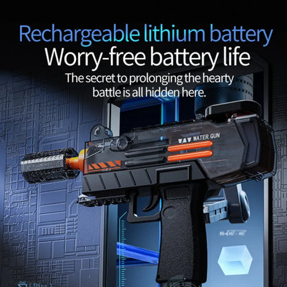 Electric Water Gun