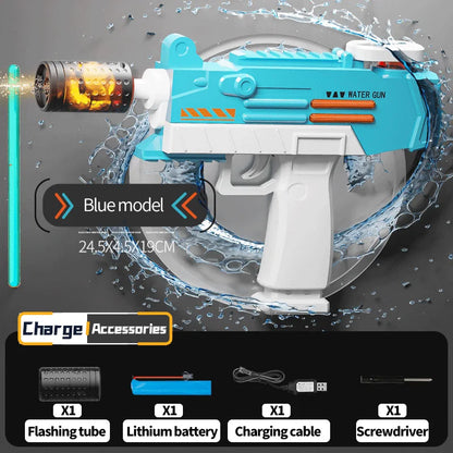 Electric Water Gun