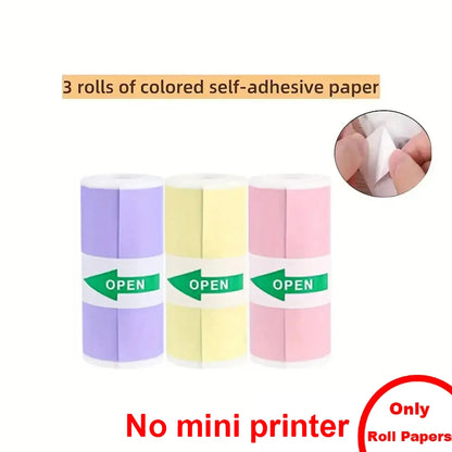 Mini Portable Printer