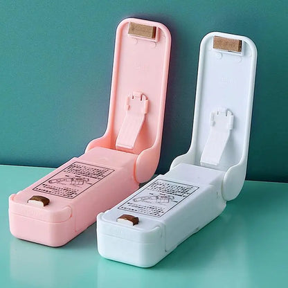 Mini Heat Bag Sealing Machine