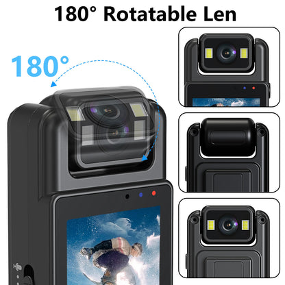 Portable Digital Video Recorder