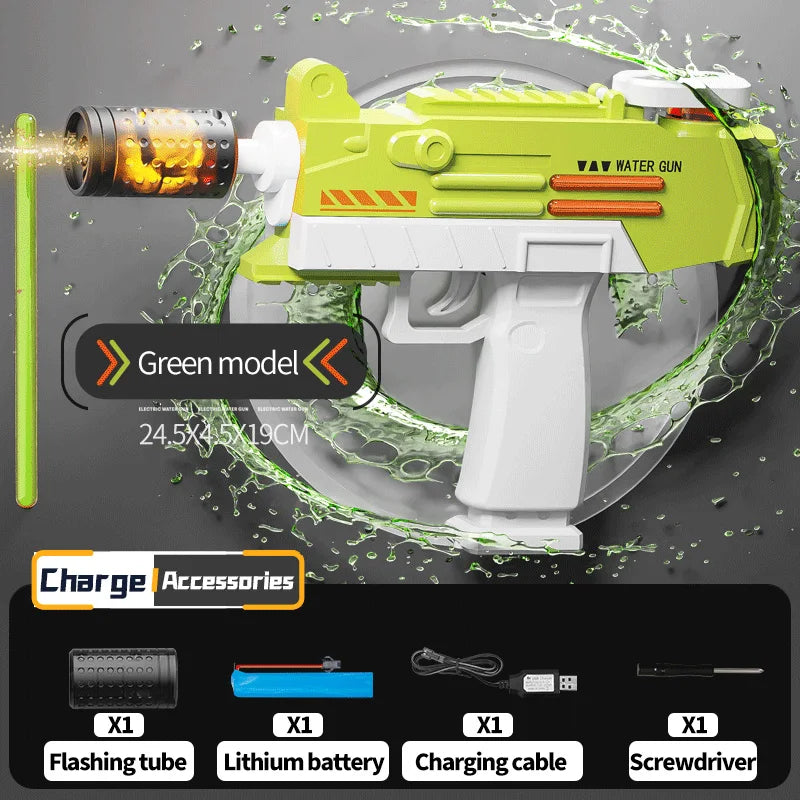 Electric Water Gun