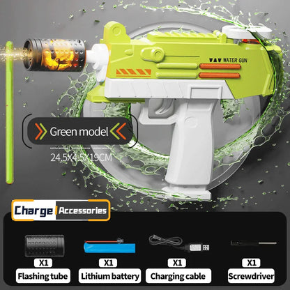 Electric Water Gun