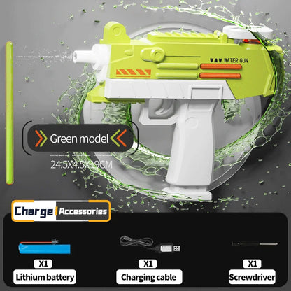 Electric Water Gun
