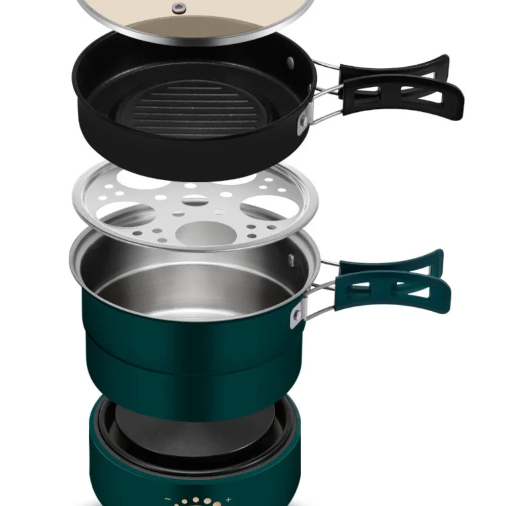 Folding Electric Cooker