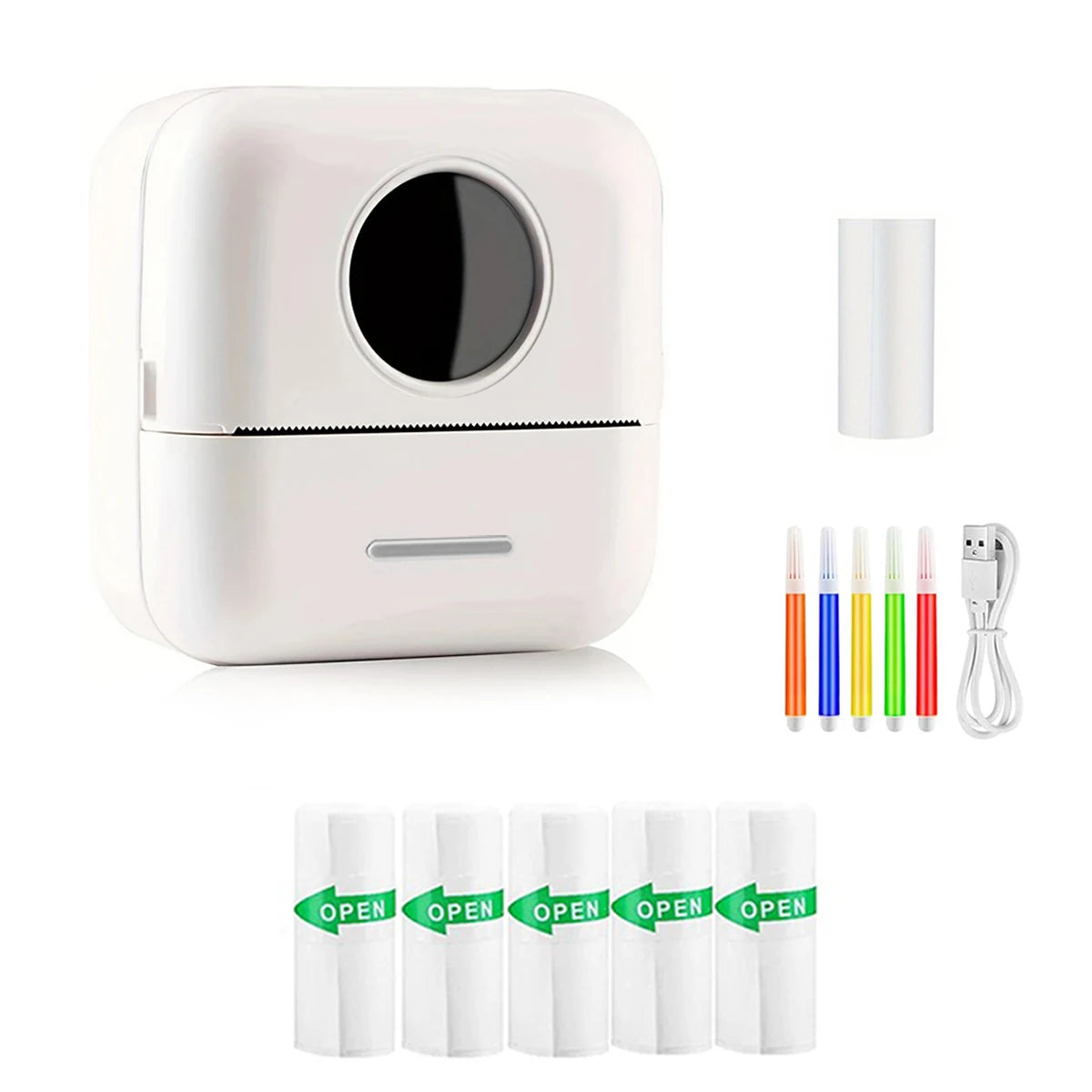 Mini Portable Printer