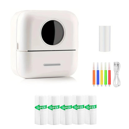 Mini Portable Printer