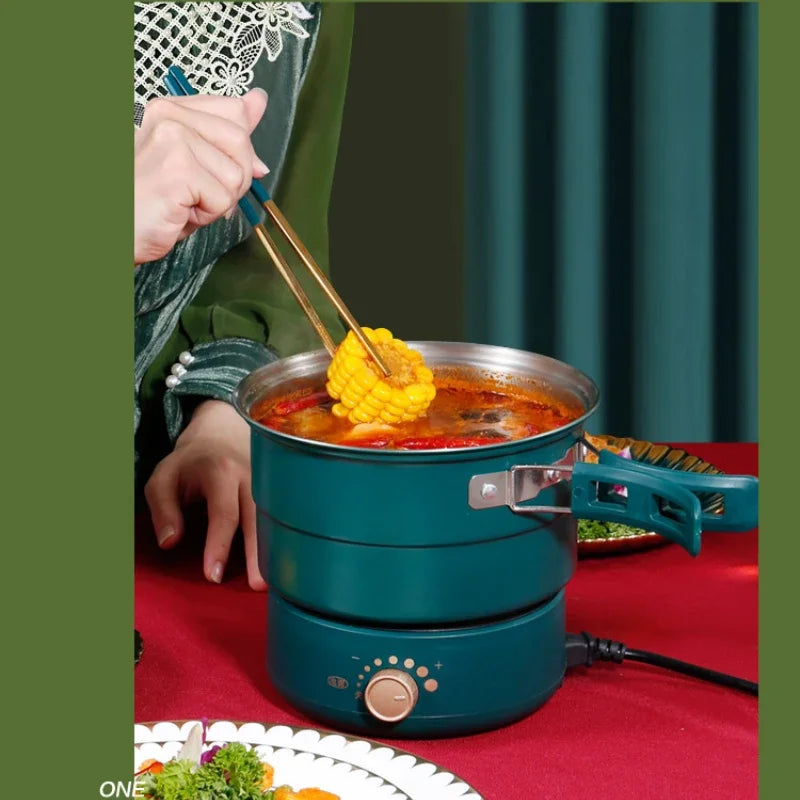 Folding Electric Cooker