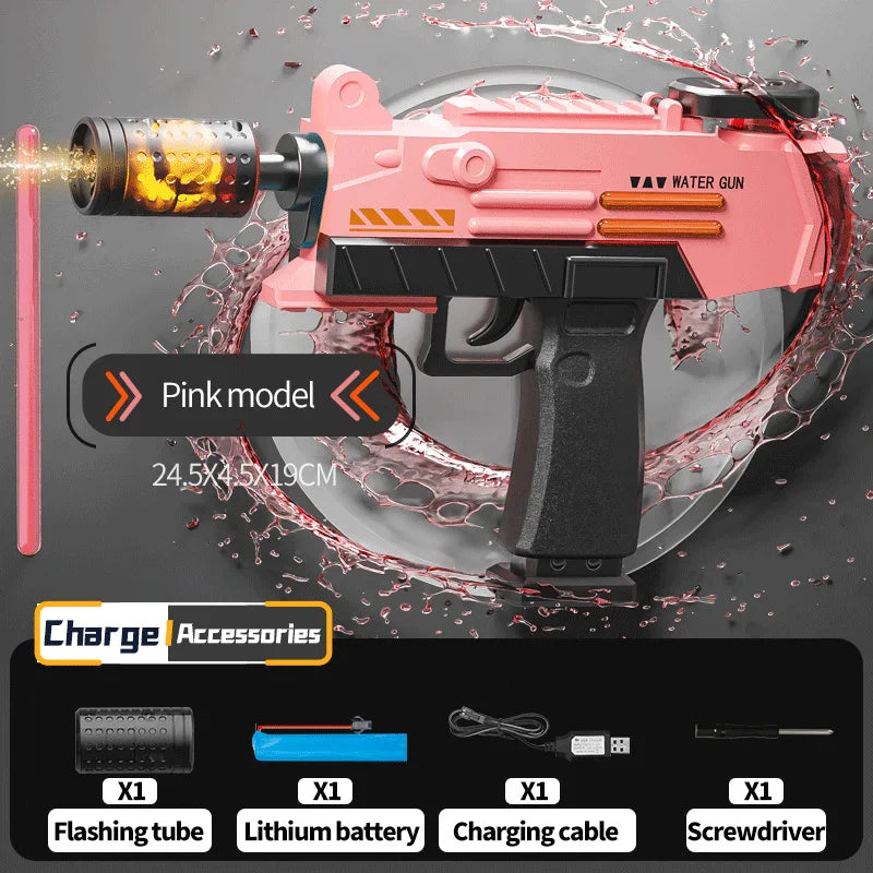 Electric Water Gun