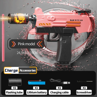 Electric Water Gun