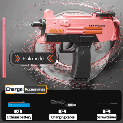 Electric Water Gun