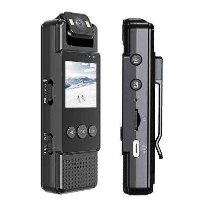 Portable Digital Video Recorder