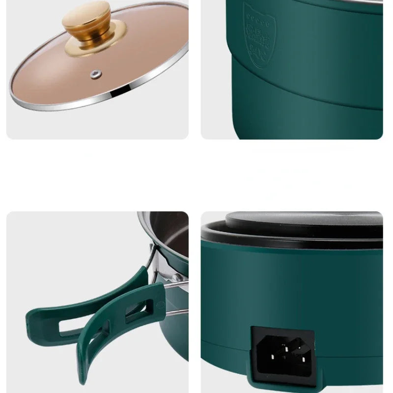 Folding Electric Cooker
