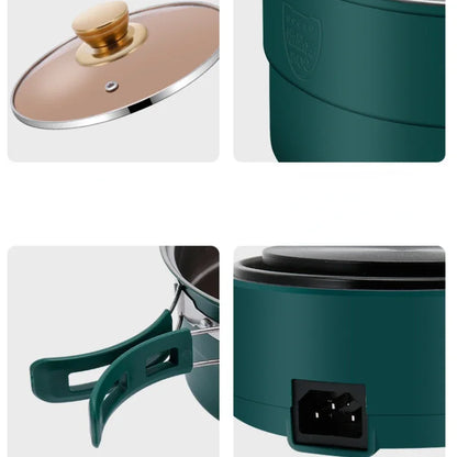 Folding Electric Cooker