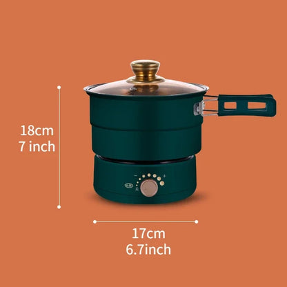 Folding Electric Cooker